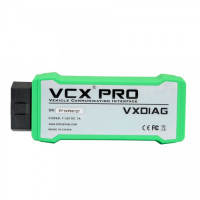 VXDIAG VCX NANO PRO 7 in 1 for GM/Ford Mazda/VW/Honda/Volvo/Toyota/JLR Auto Diagnostic Tool